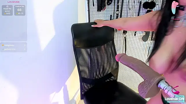 AniEvans_ - CONTROL MACHIINE 5 MIN