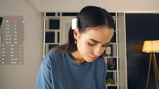 CourtneyBasbas - Push me over the edge with my domi
