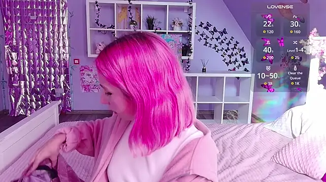 PinkiePae - RIDE A DOMI! JUST A MINUTE