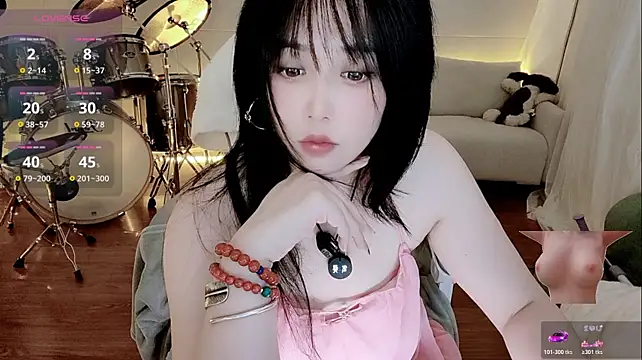 Evangelin-e - 💥💥直播间等大哥撑腰