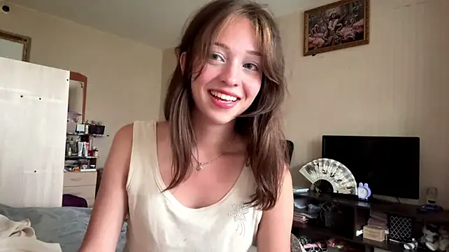 SusanaHallet - tease u with my sexy panties and tummy