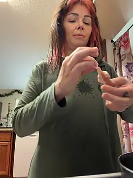 MarlaFknSinger - Catch a Mermaid, Anal Hook :)