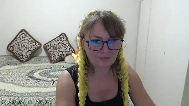 MargotLot - CUM AND SQUIRT FOR U!!