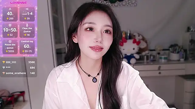 Jiajia_L - 你的清纯女大女友，会不会很反差呢？