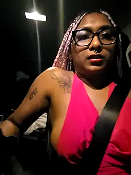 Anvessra - Naked in the Car