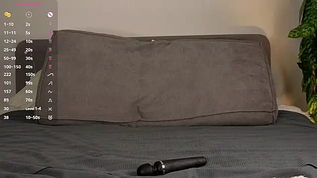 CristieTovrea - finger rubs plump clitoris