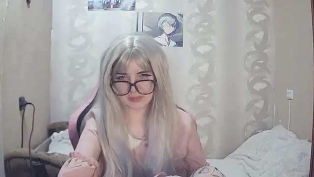 Neko_Blonde - 💝show my tatto for you💝