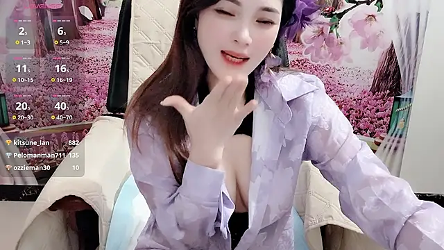 Xiaoxiao-258 - 上空精油揉胸5分钟