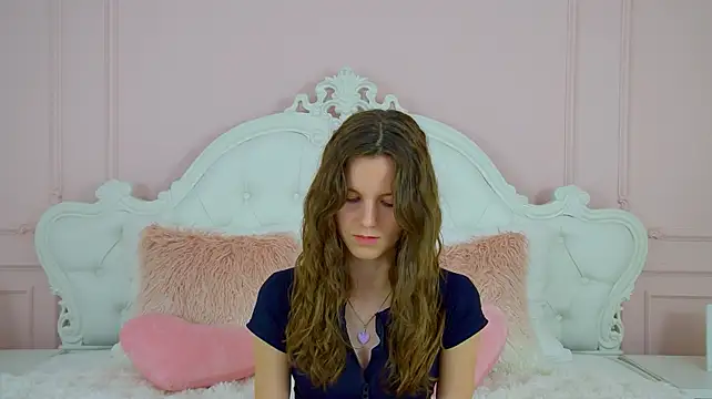 AmaliaLima - Zoom on face