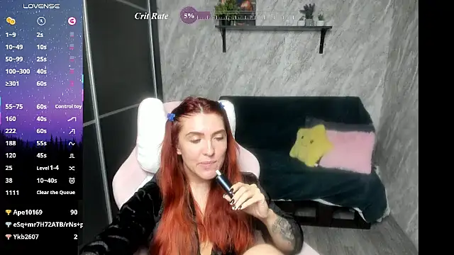 Reginasmilee - NAKED SHOW