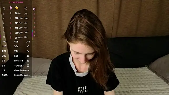VanessaDark - tease with my breasts and ribs