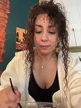 Choco__latte - Taste finger after rub pussy
