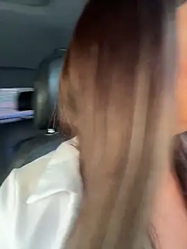 JessycaFlame - Dildo suck n mirror spit