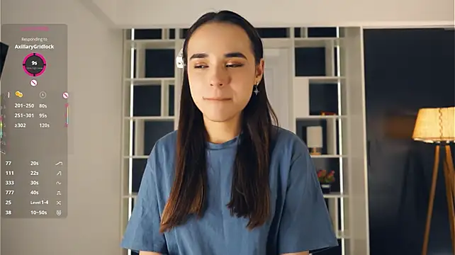 CourtneyBasbas - Push me over the edge with my domi