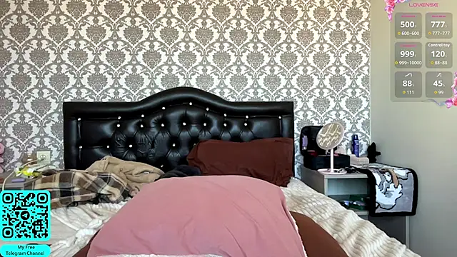 MadalynNosel - tease my anal hole
