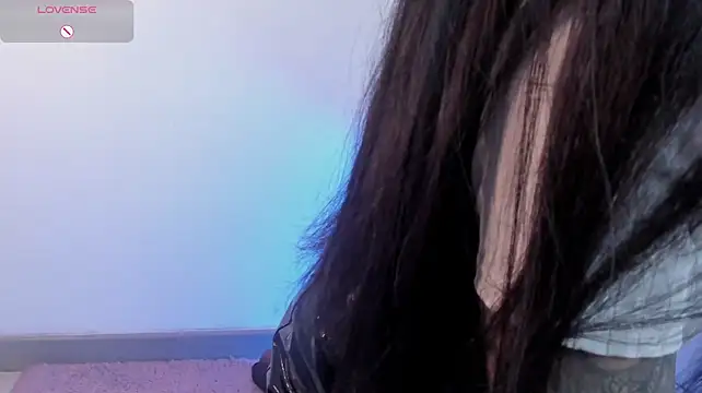 NinaInk - ahegao with split tongue 🔥🐍
