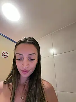 BelleLouiseVp - All naked fit You :onbed::behind: