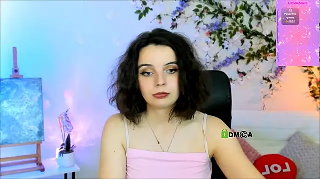 Mia_mooon_ - naked ass + 3x slap