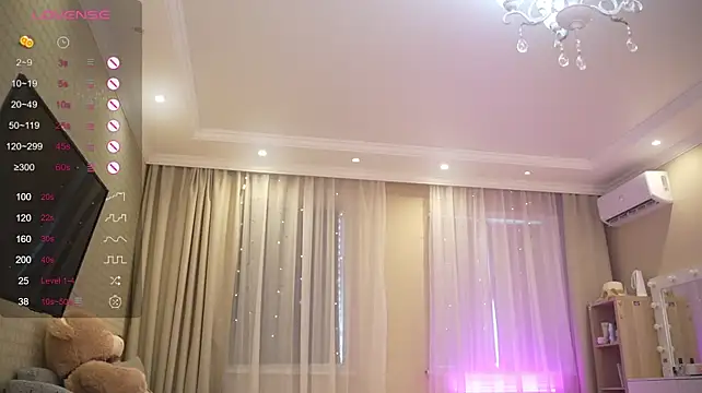 Bananalizzy - Play with pussy close in doggy ♡