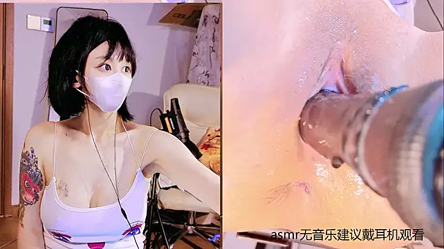 Orlababy - 全裸五分钟站姿诱惑
