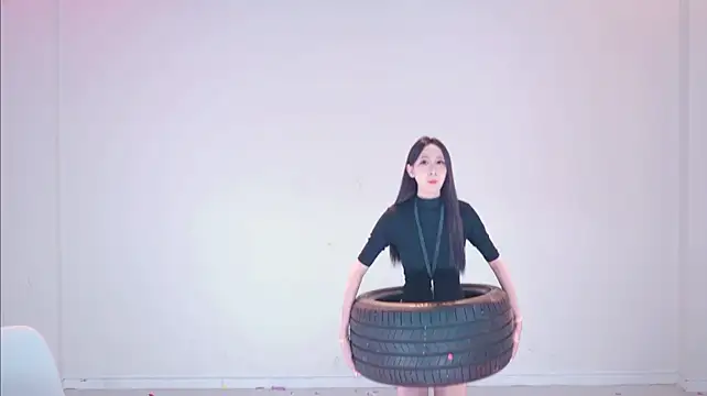 IVE-111 - 指定一位运镜地毯舞蹈~~~
