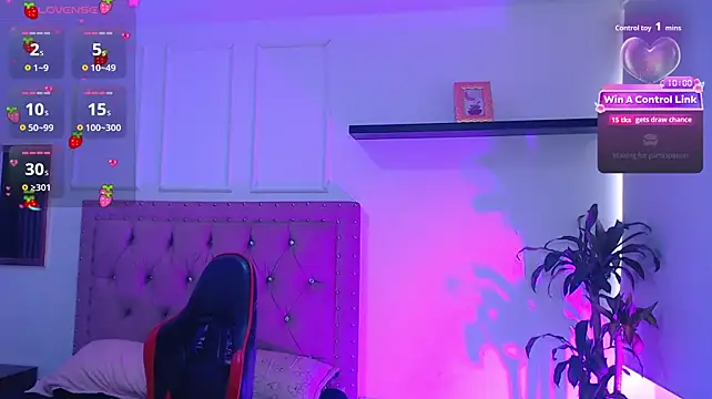 Allison_mc - plug anal grande