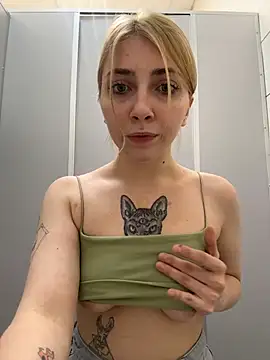 Sunny___Bunny - Go to the men’s restroom?