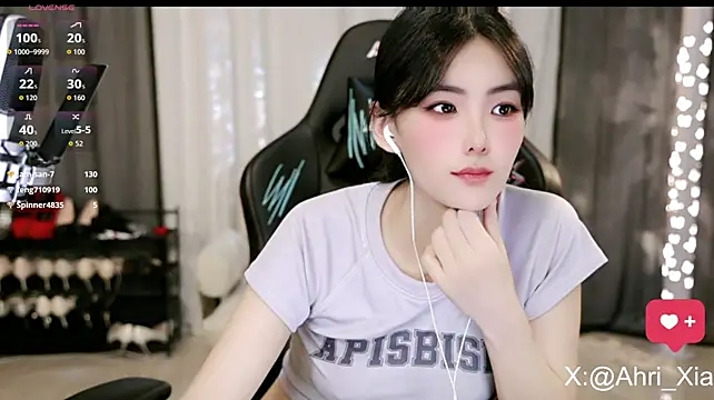 Ahrii_yan - 嗯~~把玩具塞进来吗~~🥵