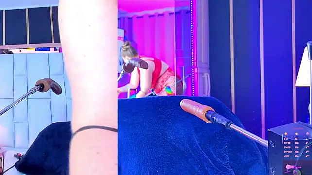 NathaxaLeans - delicious anal+oil+3m control last tip