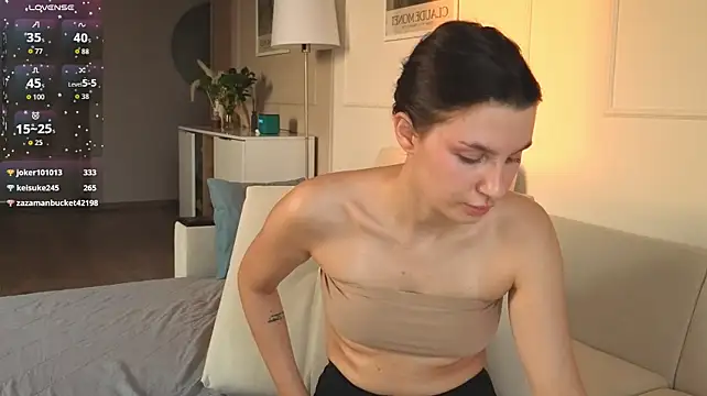KristineEsme - fuck ass with plug