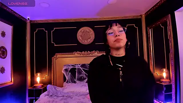 EmaLittle - Suck Finger + saliva in tits