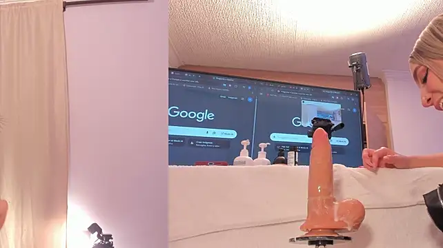 Kate_bunny_ - full power control 1 min + milk