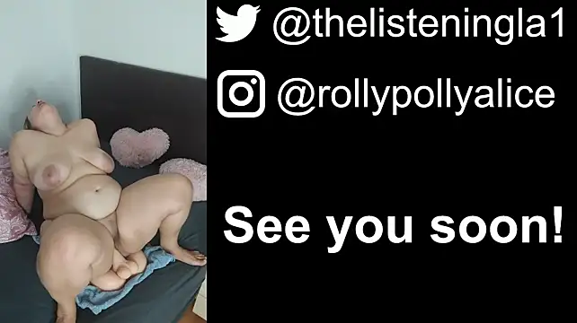 AlicePlushWhispers - 🟢 Booty Twerk Sequence