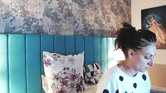 LisaCroft - sloppy BJ