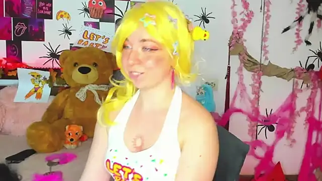 AlexxisSkky - MAKE ME CUM💋