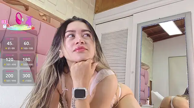 Sophiaarenas - Sexy naked body