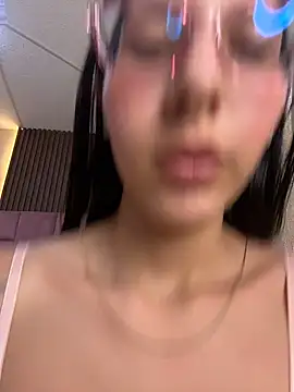 Zoy_cute - Ride dildo + spit tits 😈