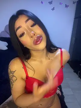 Mia_dollce_ - Cream in ass