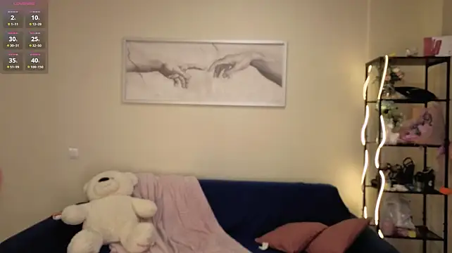 SirenBeatrice - Lather me breasts