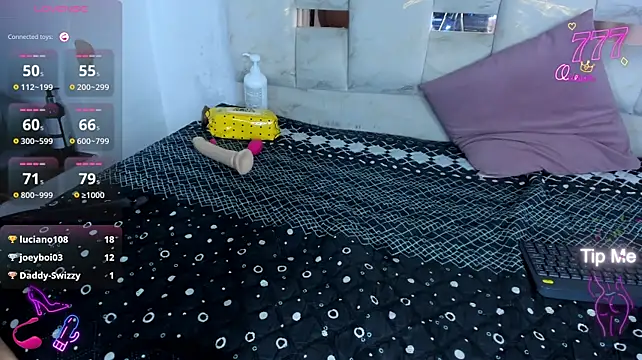 Amelie_12 - Bloowjob + Dildo in pussy