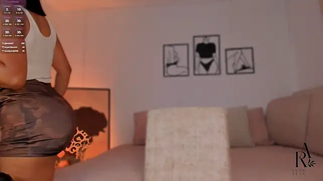 Anahi_ryan_ - Bounce my big boobs