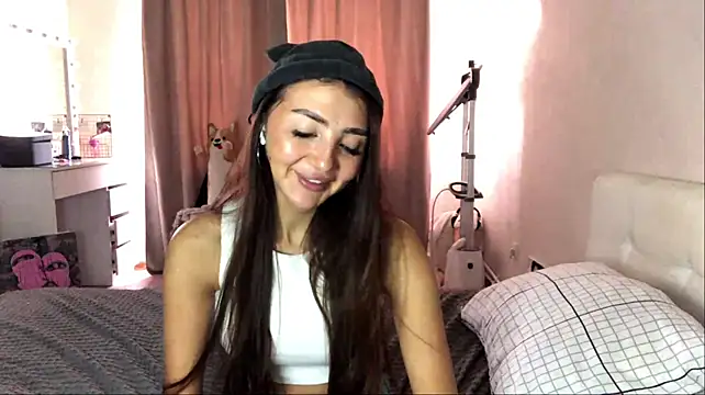 Ellya_ - I'll bite my lip and run my hand down my