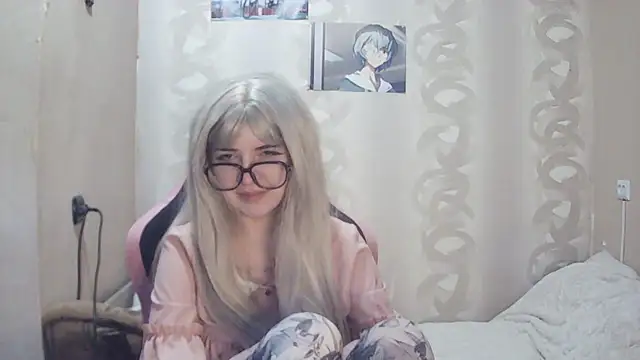 Neko_Blonde - 💝show my tatto for you💝