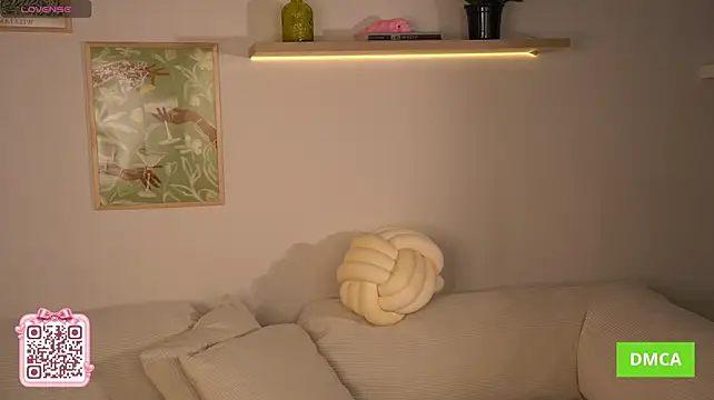 Bellacle - play with panties straps