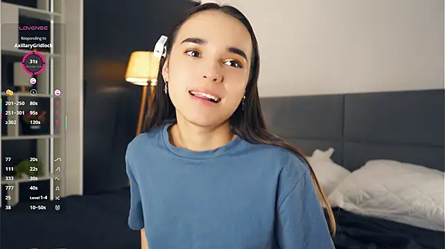 CourtneyBasbas - sensual finger licking