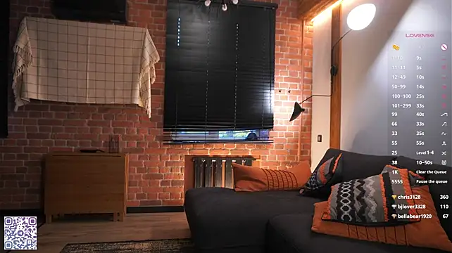 DonnaBurkee - two slobbery fingers in tight pussy