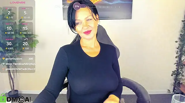Sara_Devills - stand up and show your outfit