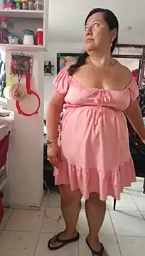 Brenda_Berck_ - Open ass smell finger