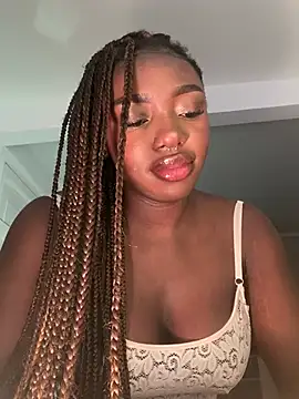 Alissradiante1 - Deepthroat + control domi 3 min