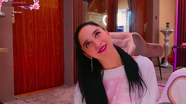 VanessaAngel - Ride dildo for orgasm